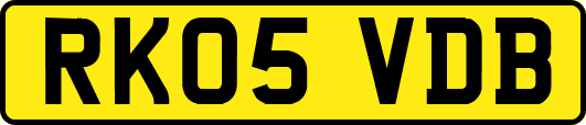 RK05VDB