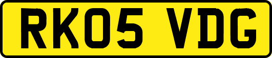 RK05VDG