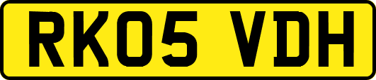 RK05VDH