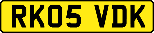 RK05VDK