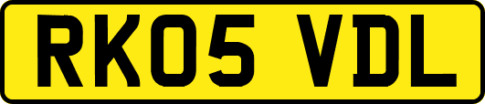 RK05VDL