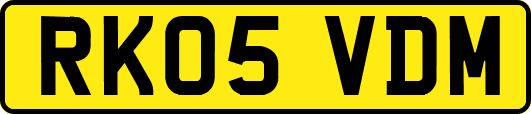 RK05VDM