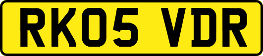 RK05VDR