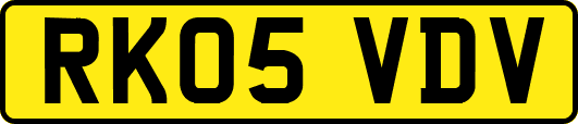 RK05VDV