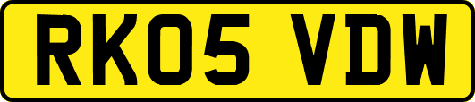 RK05VDW