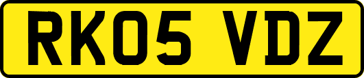 RK05VDZ
