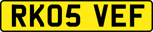 RK05VEF