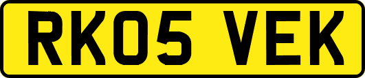 RK05VEK