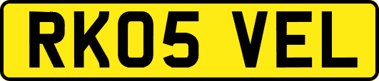 RK05VEL
