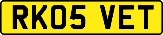 RK05VET