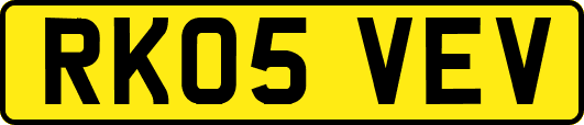 RK05VEV