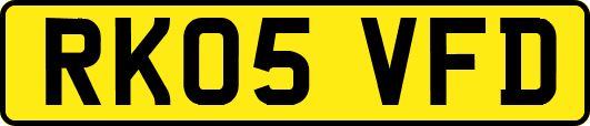 RK05VFD