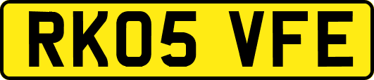 RK05VFE