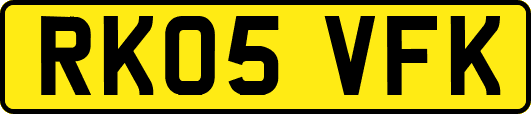 RK05VFK