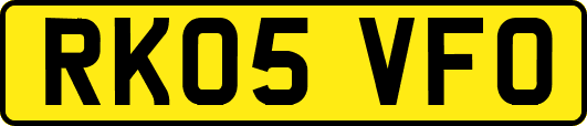 RK05VFO