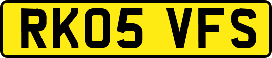 RK05VFS