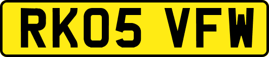 RK05VFW