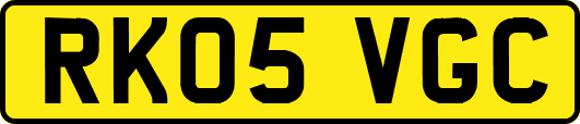 RK05VGC