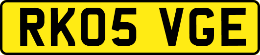 RK05VGE