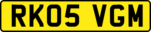 RK05VGM
