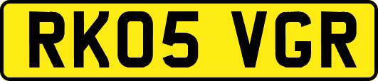 RK05VGR
