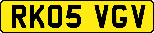 RK05VGV