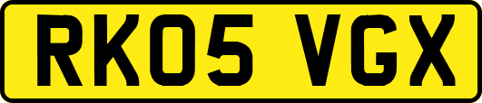 RK05VGX