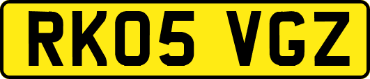 RK05VGZ