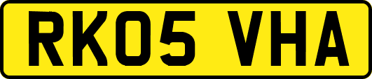 RK05VHA