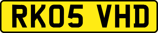 RK05VHD