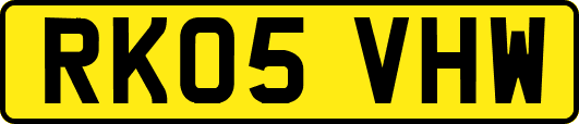 RK05VHW