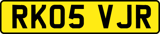 RK05VJR