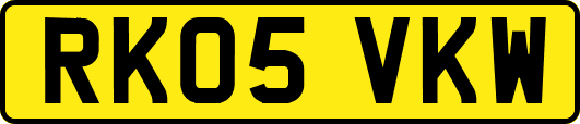 RK05VKW