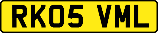 RK05VML