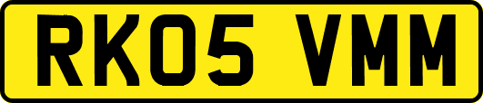 RK05VMM