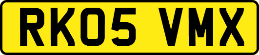 RK05VMX