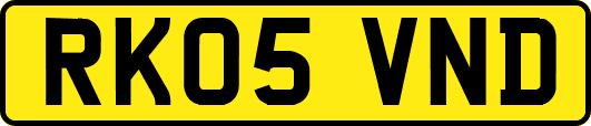 RK05VND