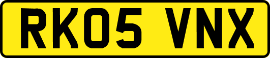 RK05VNX