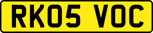 RK05VOC