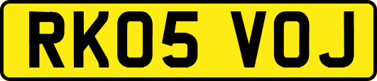 RK05VOJ