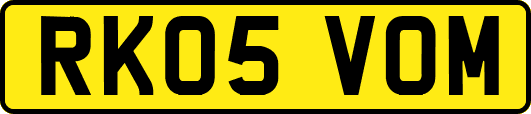 RK05VOM