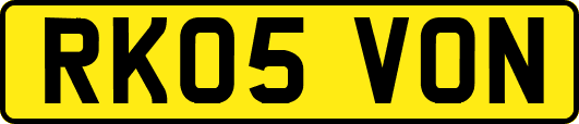 RK05VON