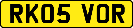 RK05VOR