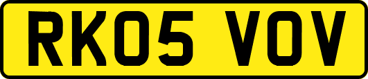 RK05VOV