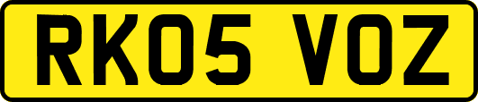 RK05VOZ