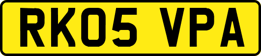 RK05VPA