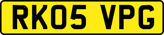 RK05VPG