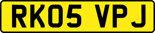 RK05VPJ