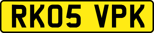 RK05VPK