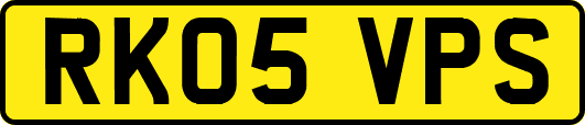 RK05VPS